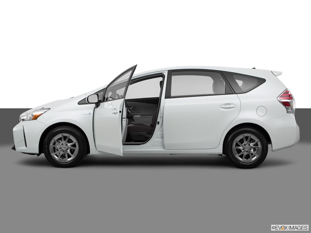 2015 Toyota Prius v Price, Value, Ratings & Reviews | Kelley Blue Book